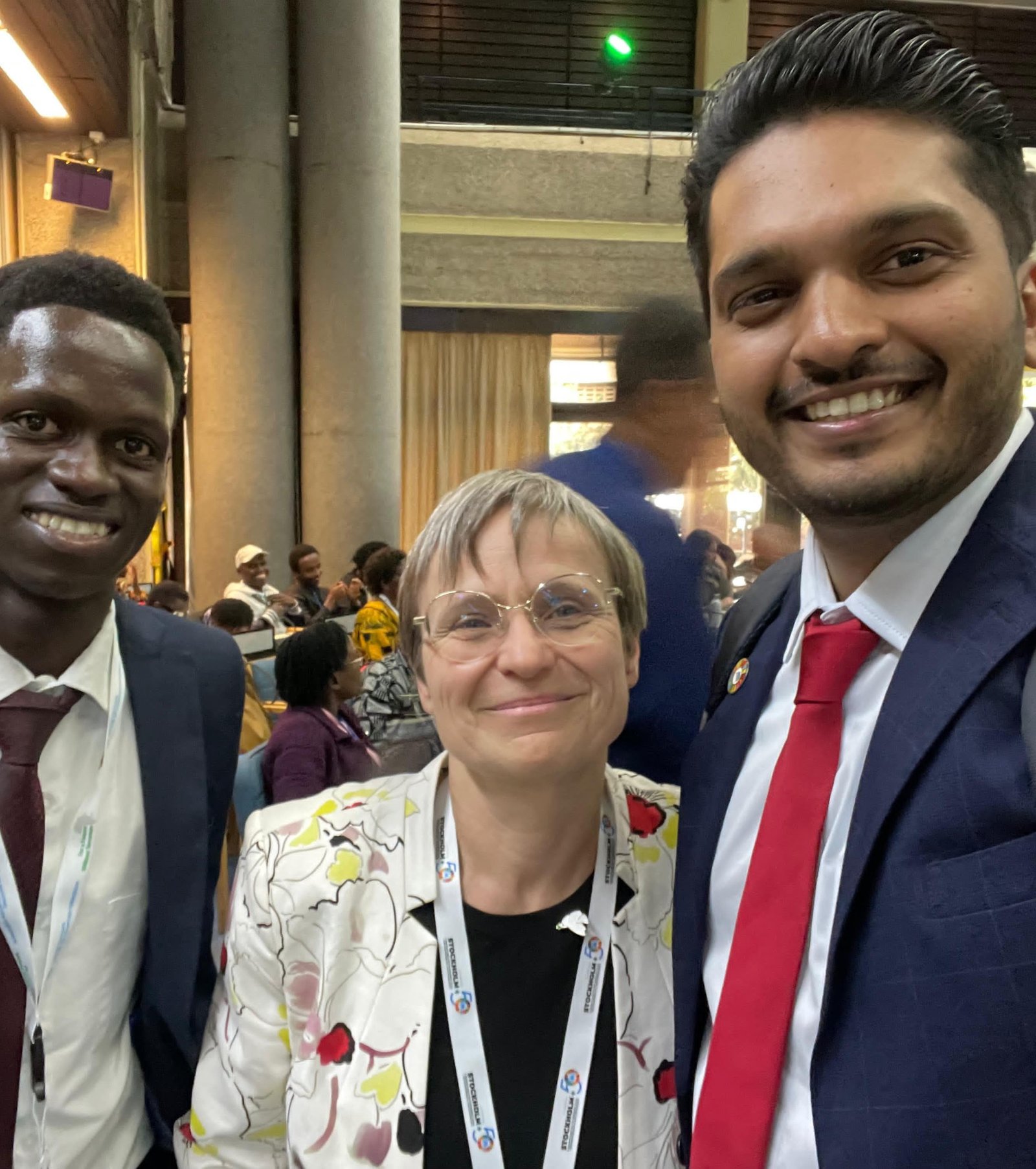 UN Civil Society Conference