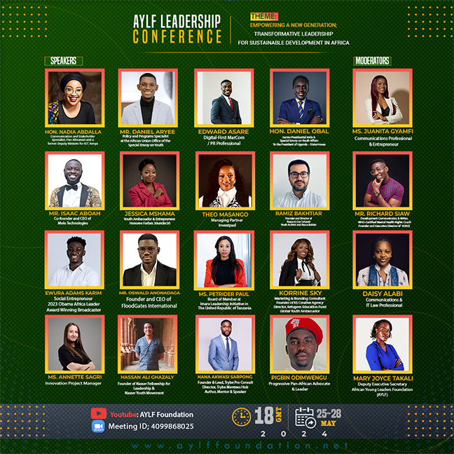 AYLF Leadership Conference