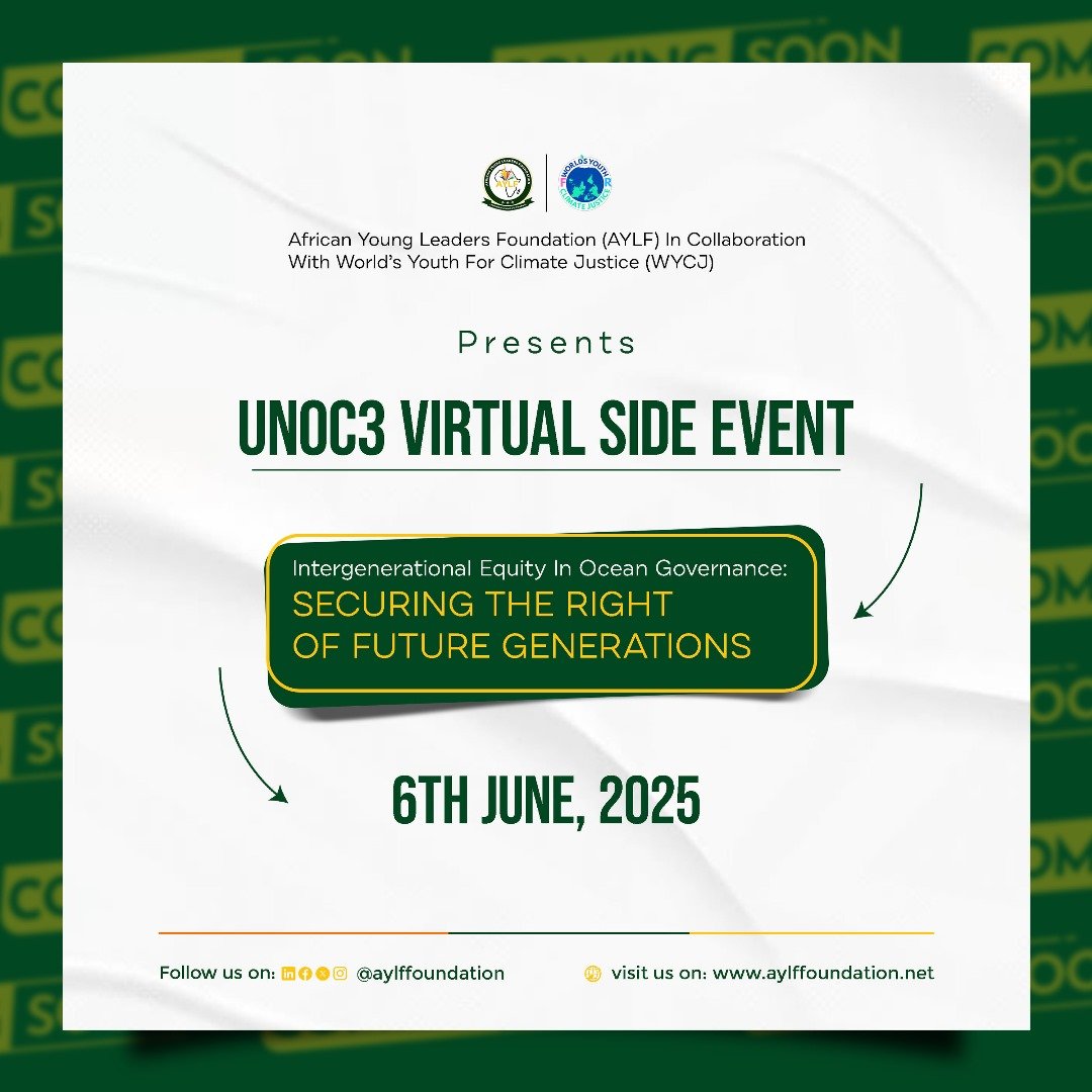 Ocean Governance Virtual Side Event