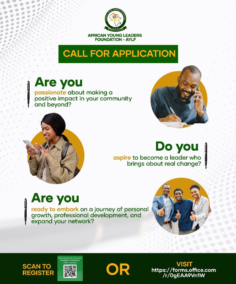 AYLF Membership Flyer