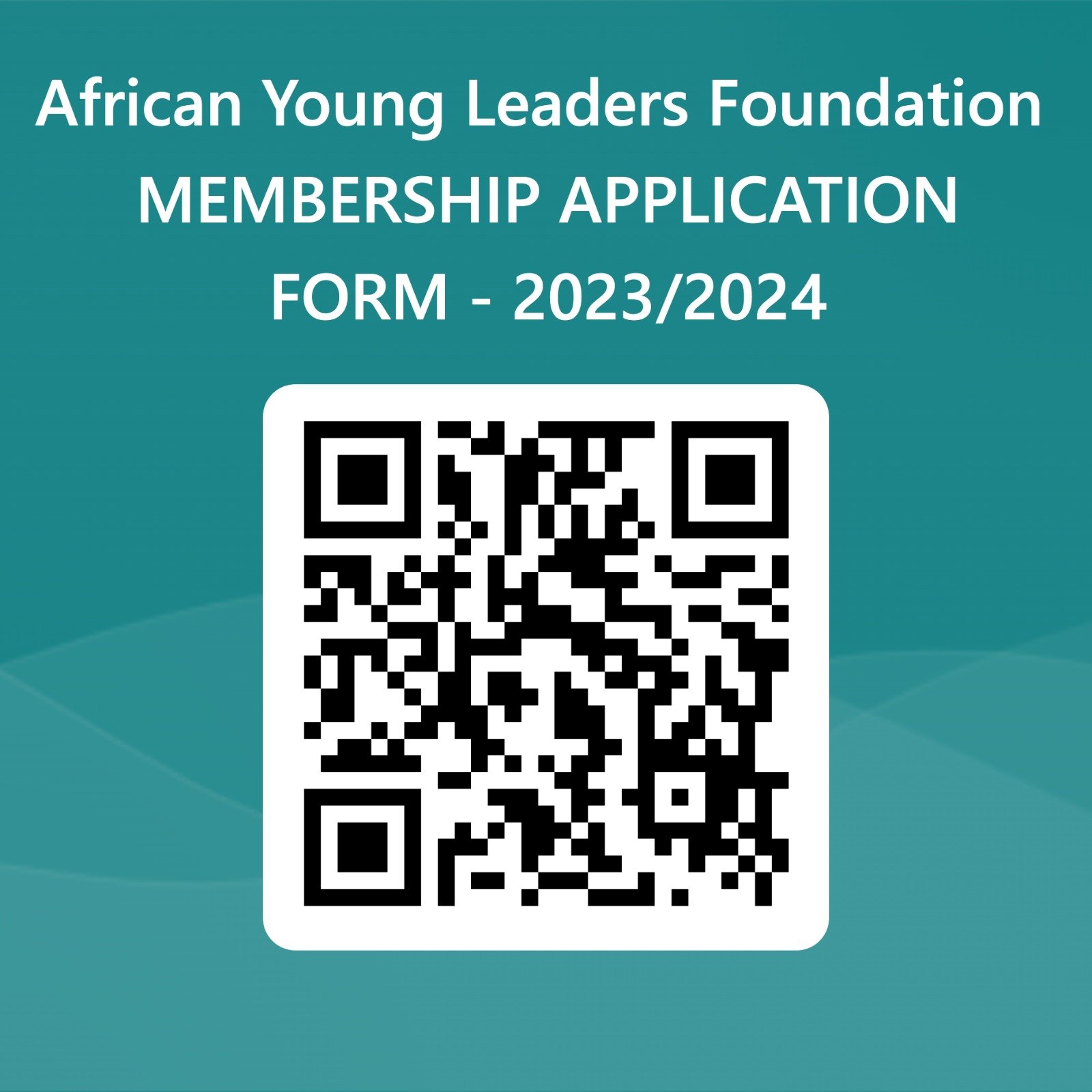 AYLF Membership QR Code