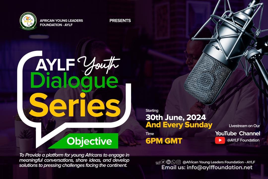 AYLF Youth Dialogue Series